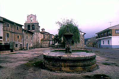 Imagen de Prádanos de Bureba
